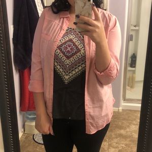 Maurice’s graphic tank top